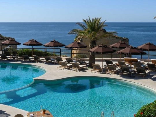 Vilalara Grand Hotel Algarve, Porches, Portugal