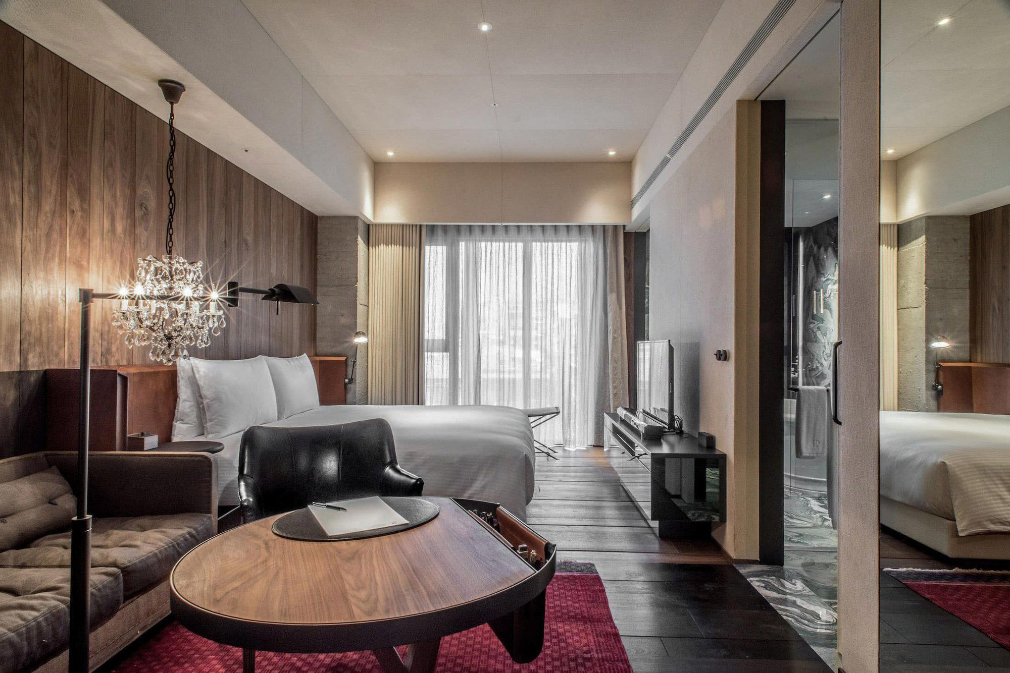 Hotel Proverbs Taipei, Taipei, Taiwan