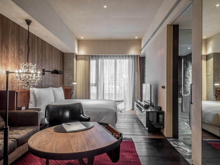 Hotel Proverbs Taipei, Taipei, Taiwan