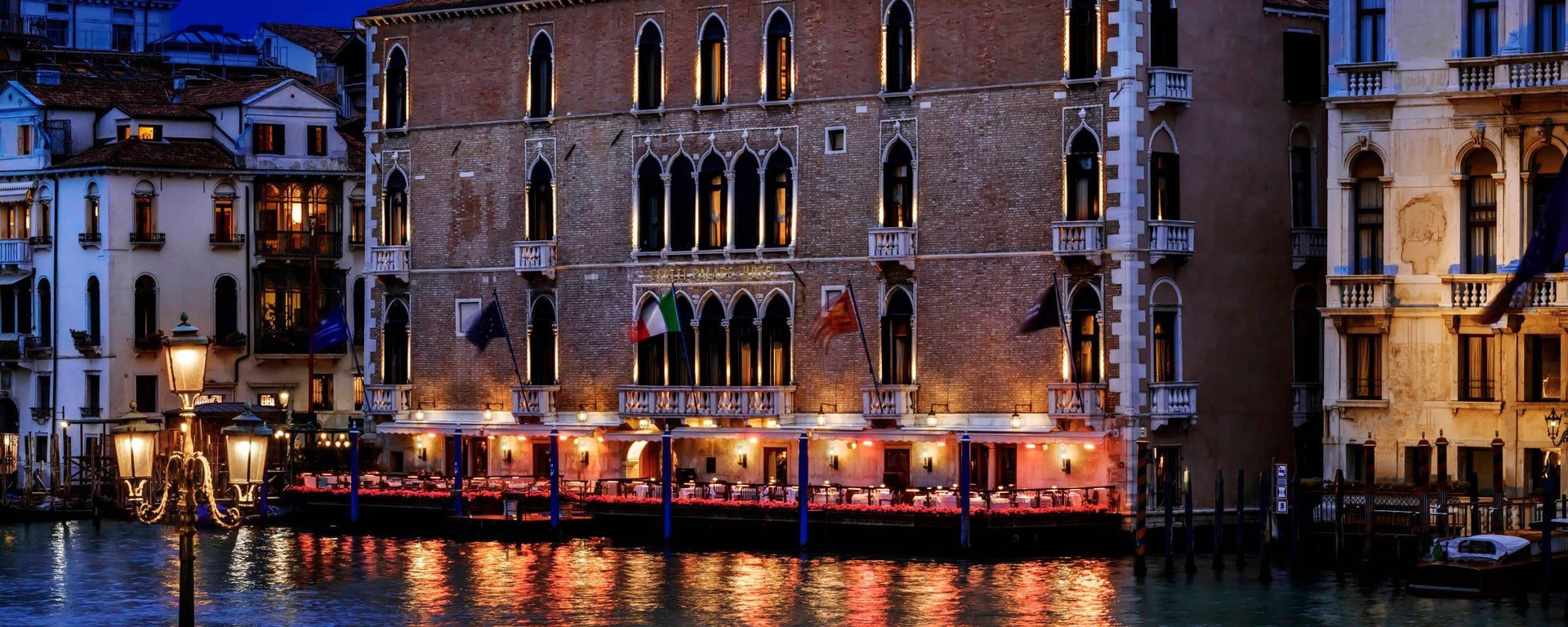 Hotel Gritti Palace, Hotel in Venice
