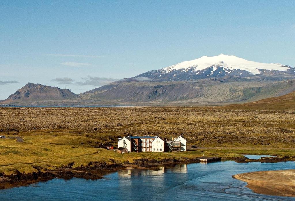 Hótel Búðir hotel in Bu Ir, Iceland