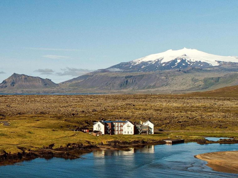 Hótel Búðir, Bu Ir, Iceland