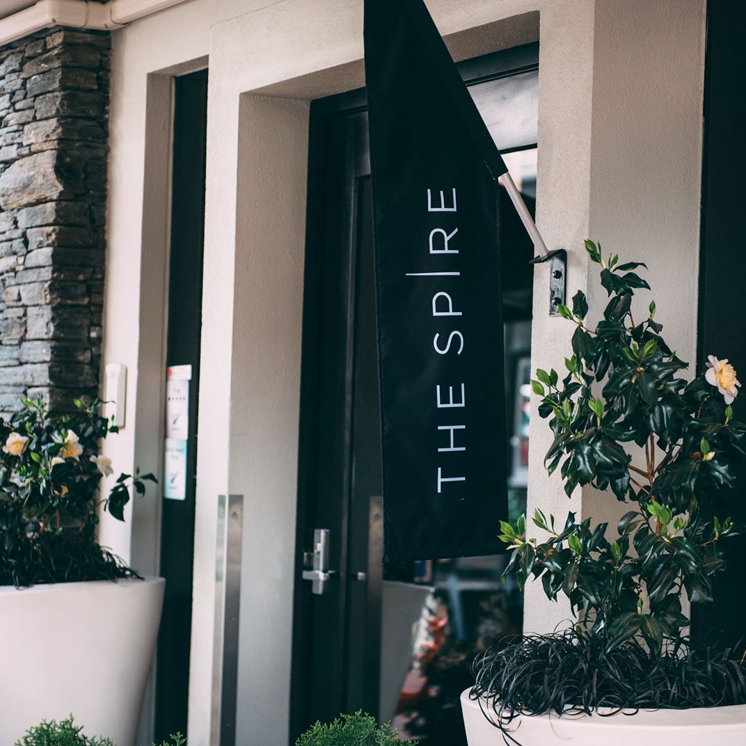 The Spire Hotel hotel in Queenstown, New Zealand