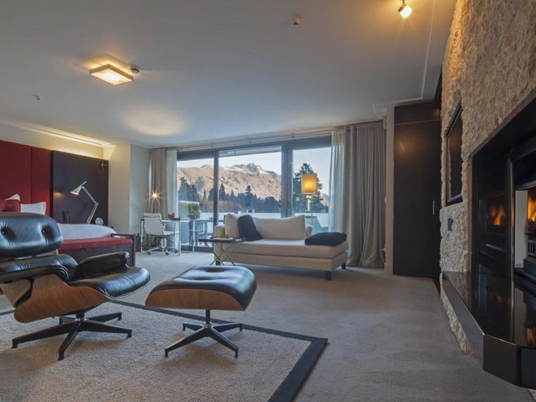 The Spire Hotel, Queenstown, New Zealand