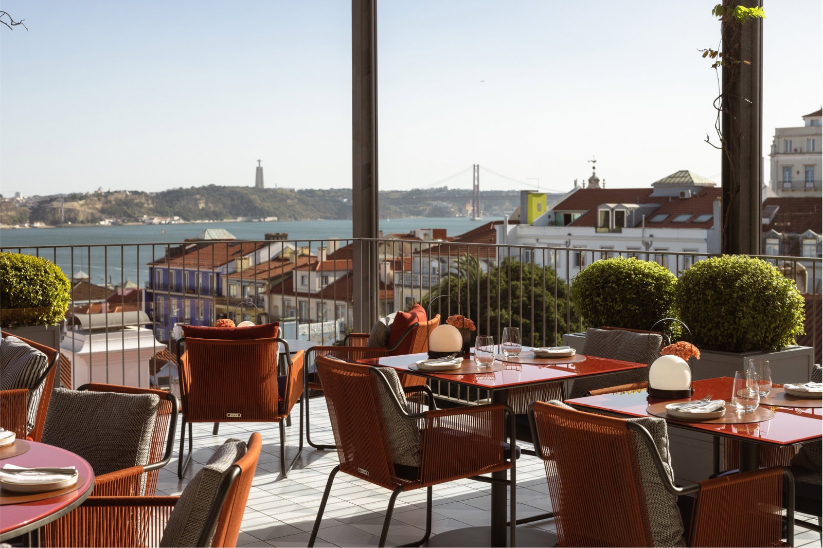 Bairro Alto Hotel, Lisbon, Portugal