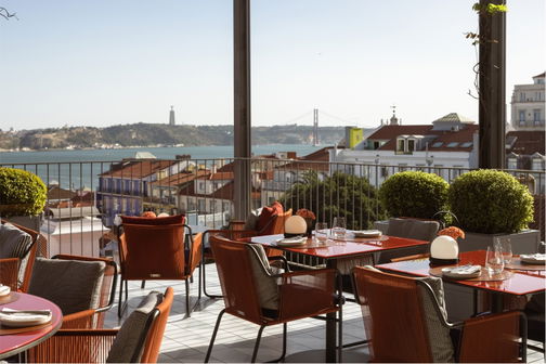 Bairro Alto Hotel