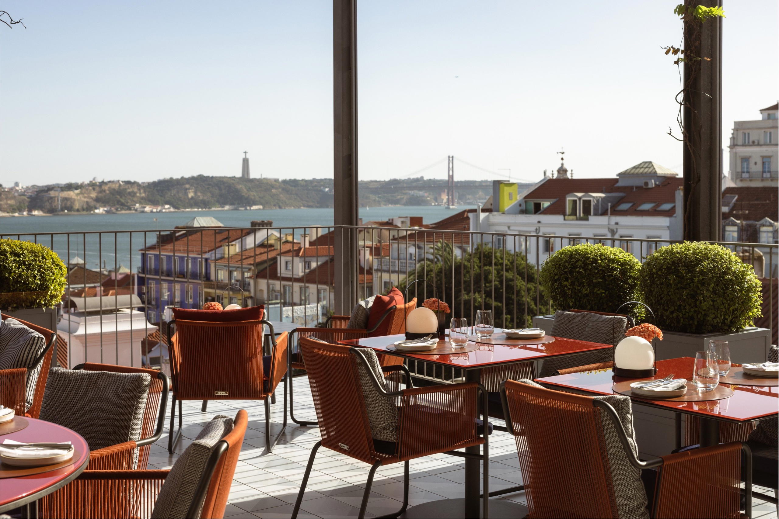 Bairro Alto Hotel, Lisbon, Portugal