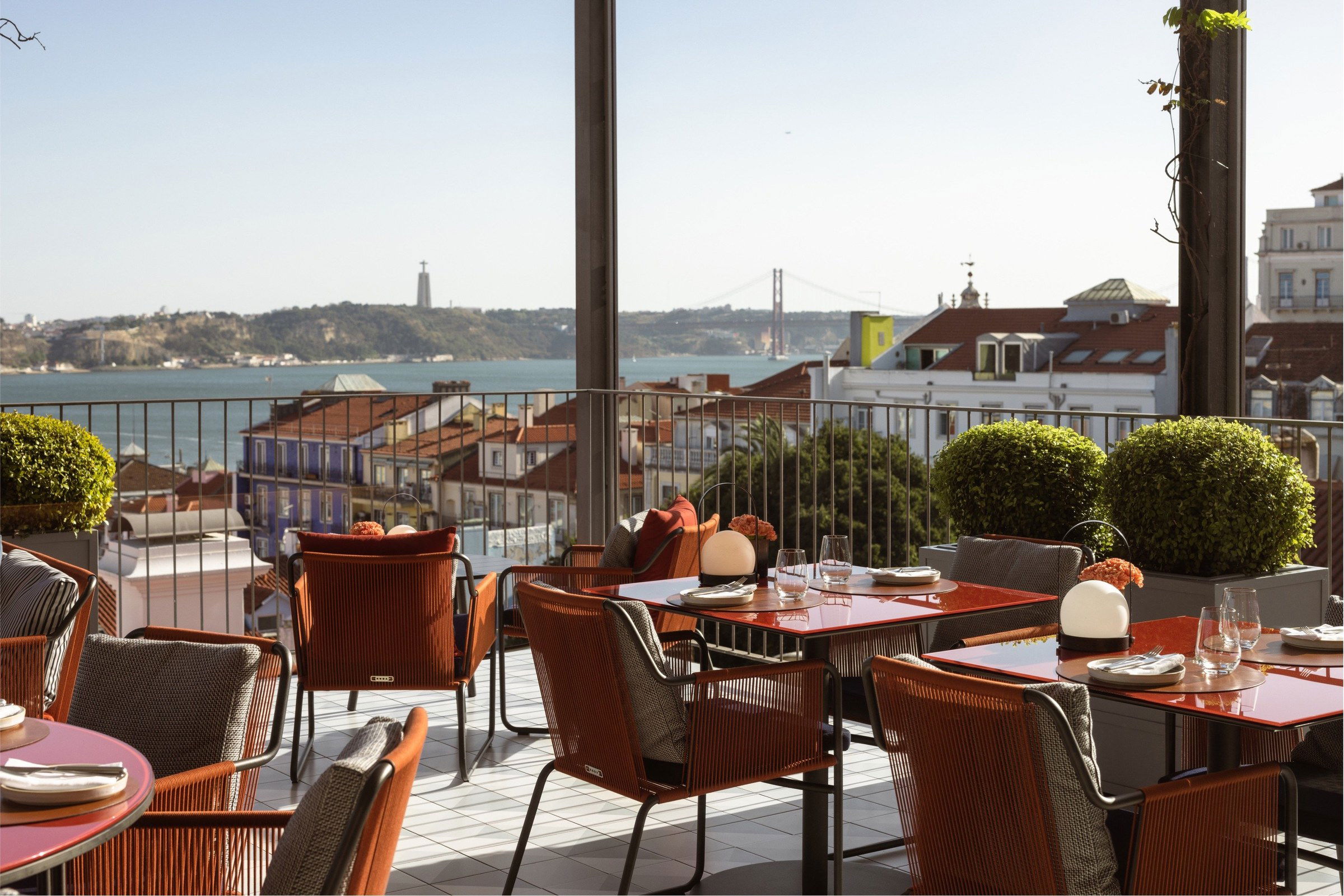 Bairro Alto Hotel, Hotel in Lisbon