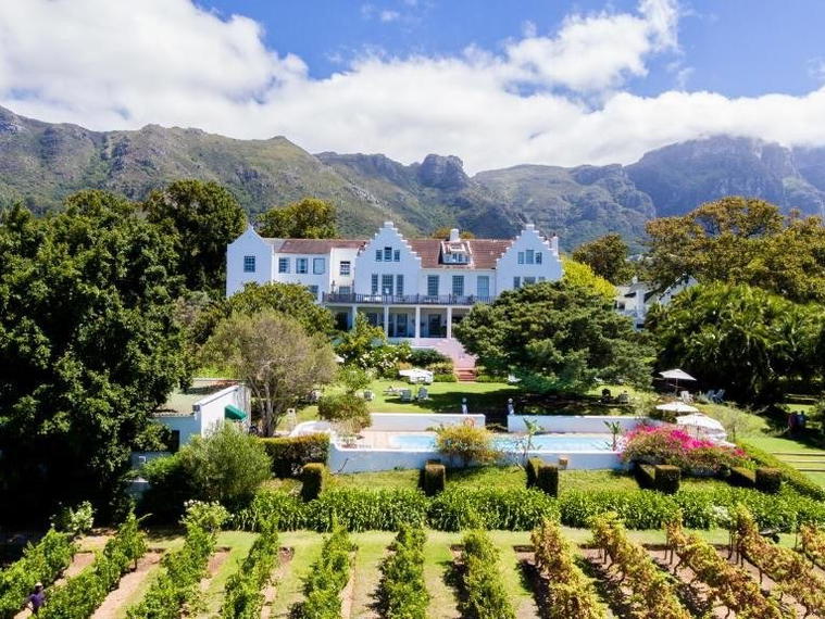 The Cellars-Hohenort, Cape Town, South Africa
