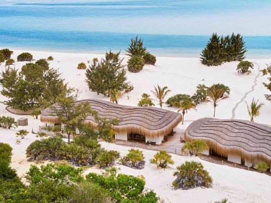 Kisawa Sanctuary, Benguerra Island, Mozambique