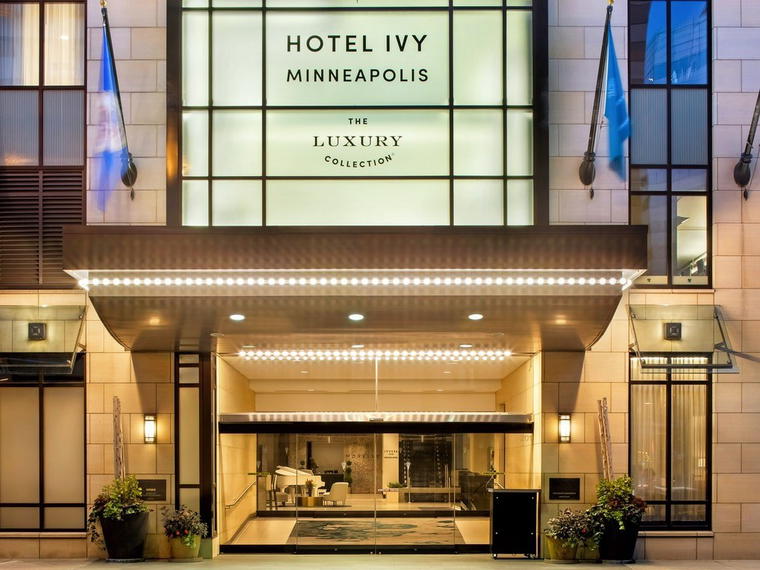 Hotel Ivy, A Luxury Collection Hotel, Minneapolis, Minneapolis, United States