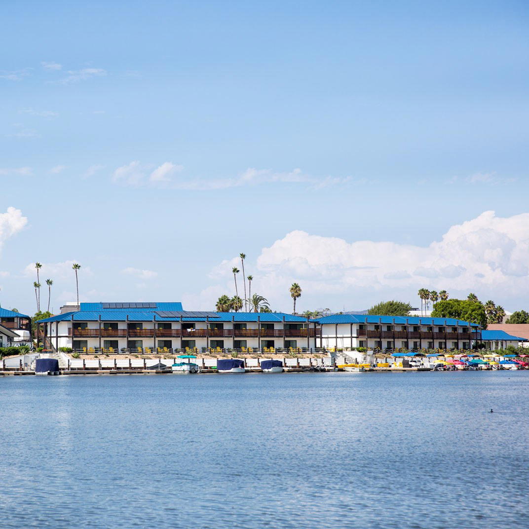 Lakehouse Hotel and Resort hotel in San Diego, United States