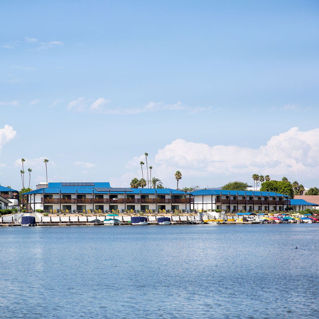 Lakehouse Hotel and Resort, Hotel in San Diego