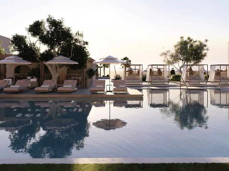 Vasia Resort & Spa, Sissi, Greece