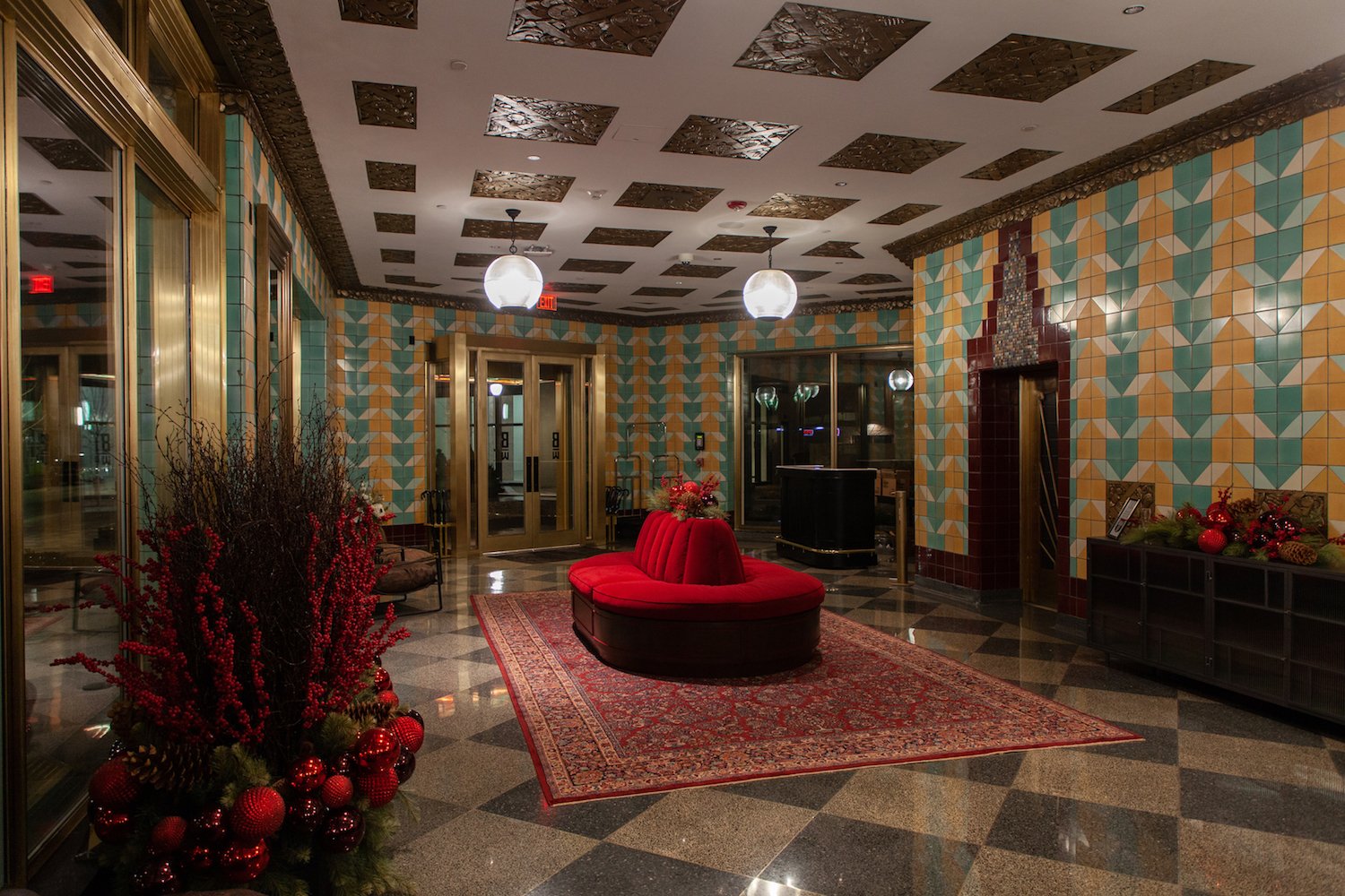 Bottleworks Hotel Indianapolis