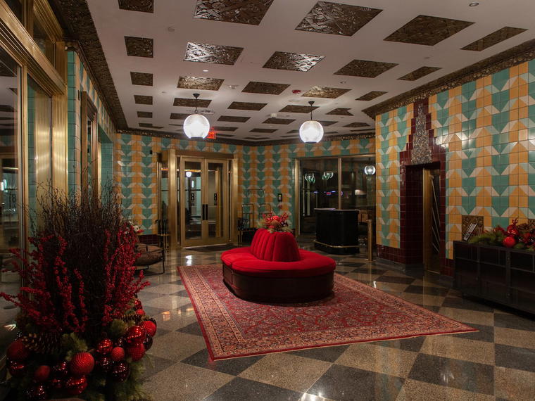 Bottleworks Hotel Indianapolis, Indianapolis, United States