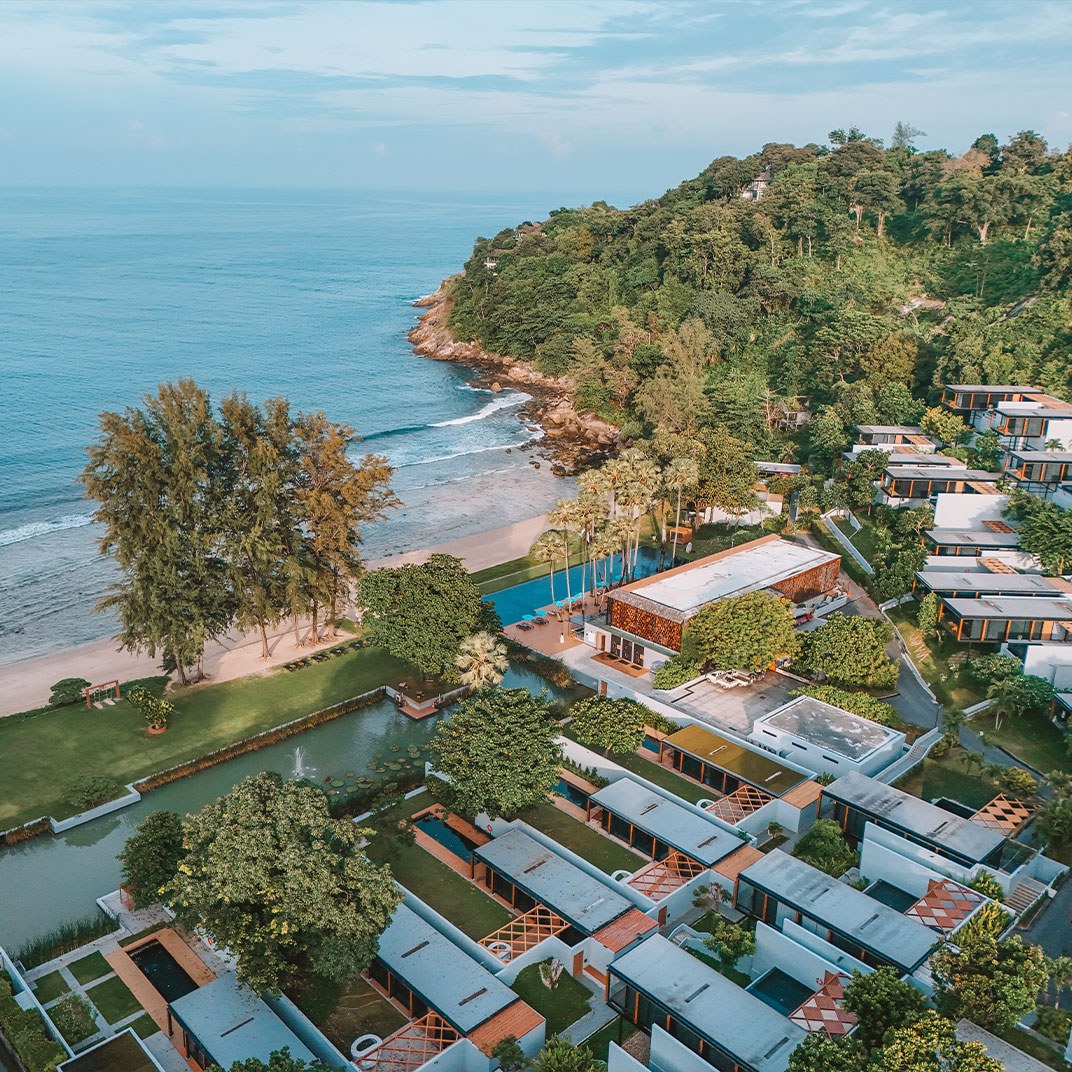 The Naka Phuket, Kamala Beach, Thailand