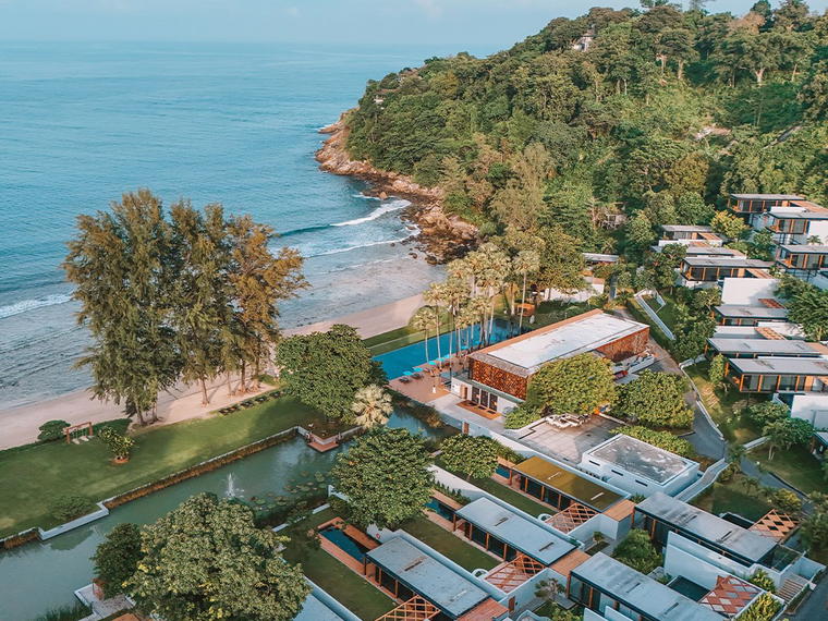The Naka Phuket, Kamala Beach, Thailand