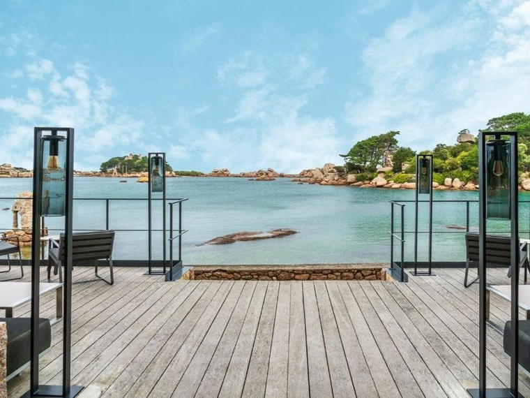 Castel Beau Site, Perros-Guirec, France