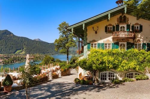 Leeberghof, Tegernsee, Germany
