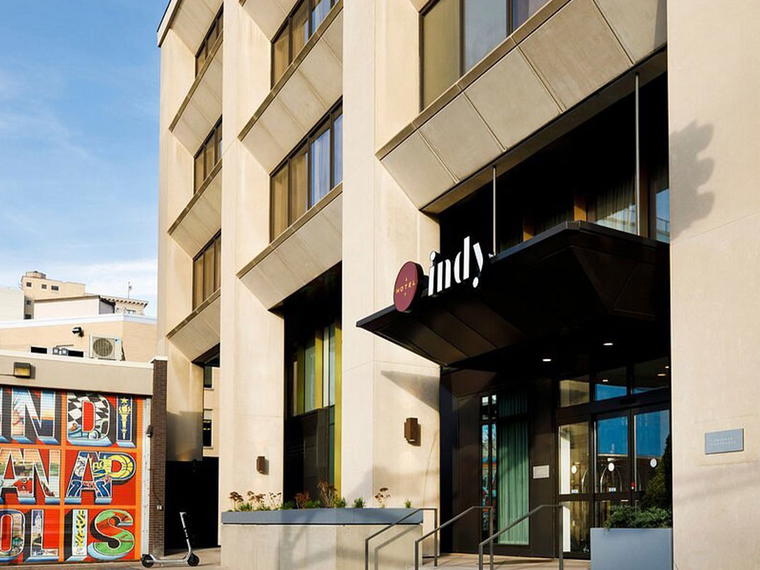 Hotel Indy, Indianapolis, United States