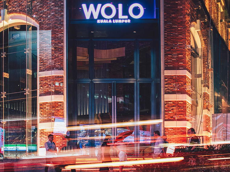 WOLO Kuala Lumpur, Bukit Bintang, Malaysia