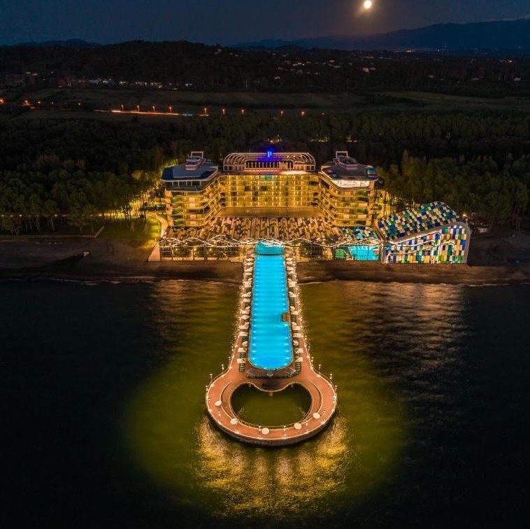 Paragraph Resort & Spa Shekvetili, Autograph Collection, Shekvetili, Georgia
