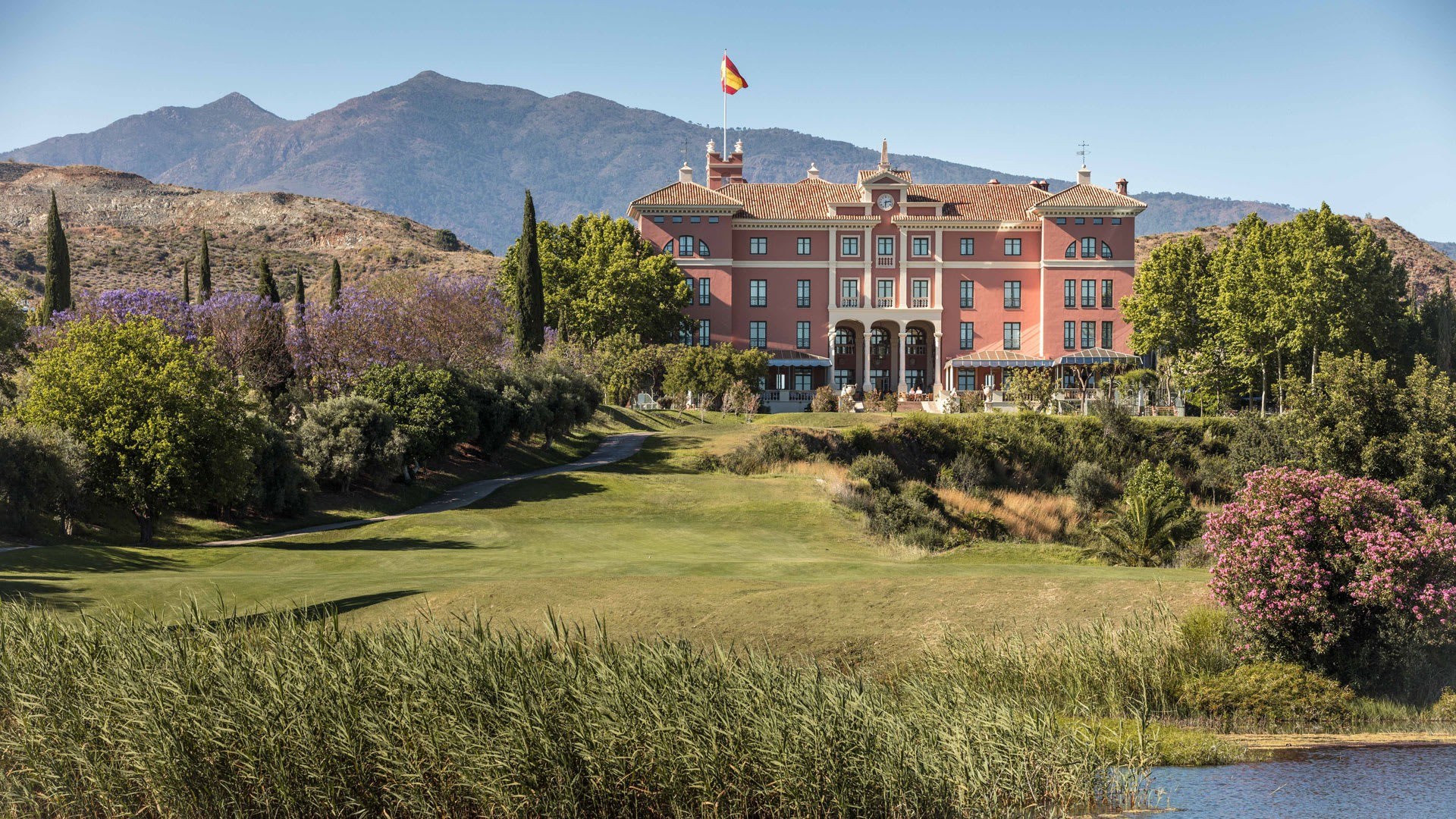 Anantara Villa Padierna Palace Benahavís Marbella Resort