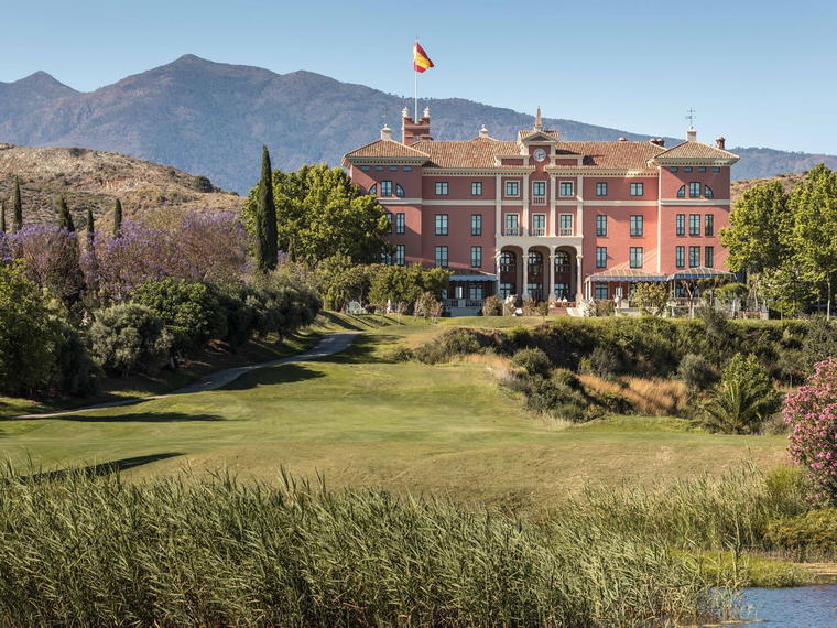 Anantara Villa Padierna Palace Benahavís Marbella Resort, Marbella, Spain