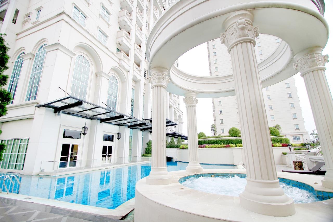 The Bellezza Suites by Nemuru, Jakarta, Indonesia