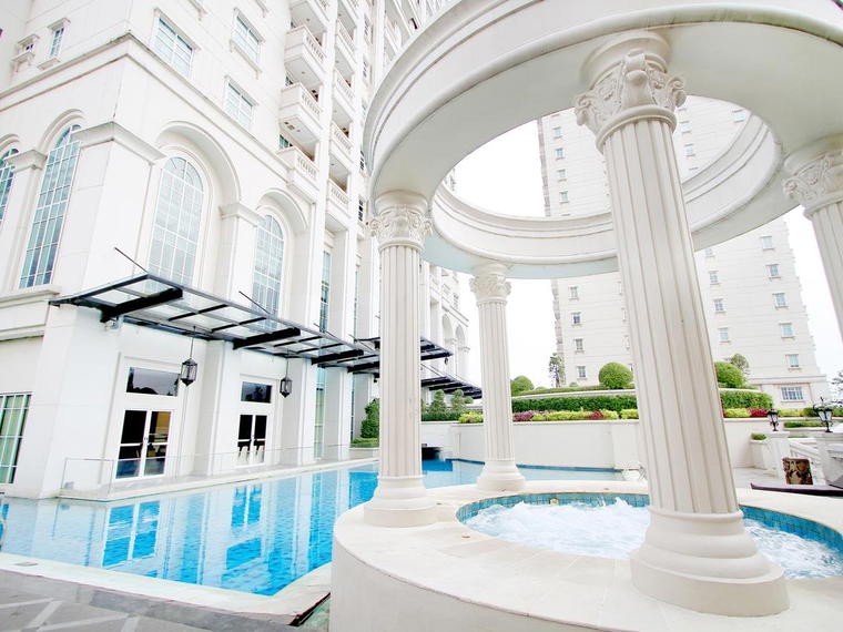 The Bellezza Suites by Nemuru, Jakarta, Indonesia