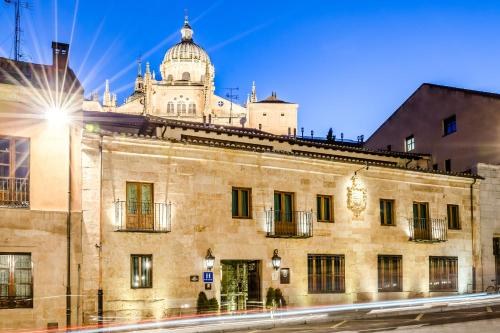 Grand Hotel Don Gregorio, Salamanca, Spain