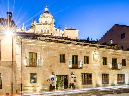 Grand Hotel Don Gregorio, Salamanca, Spain