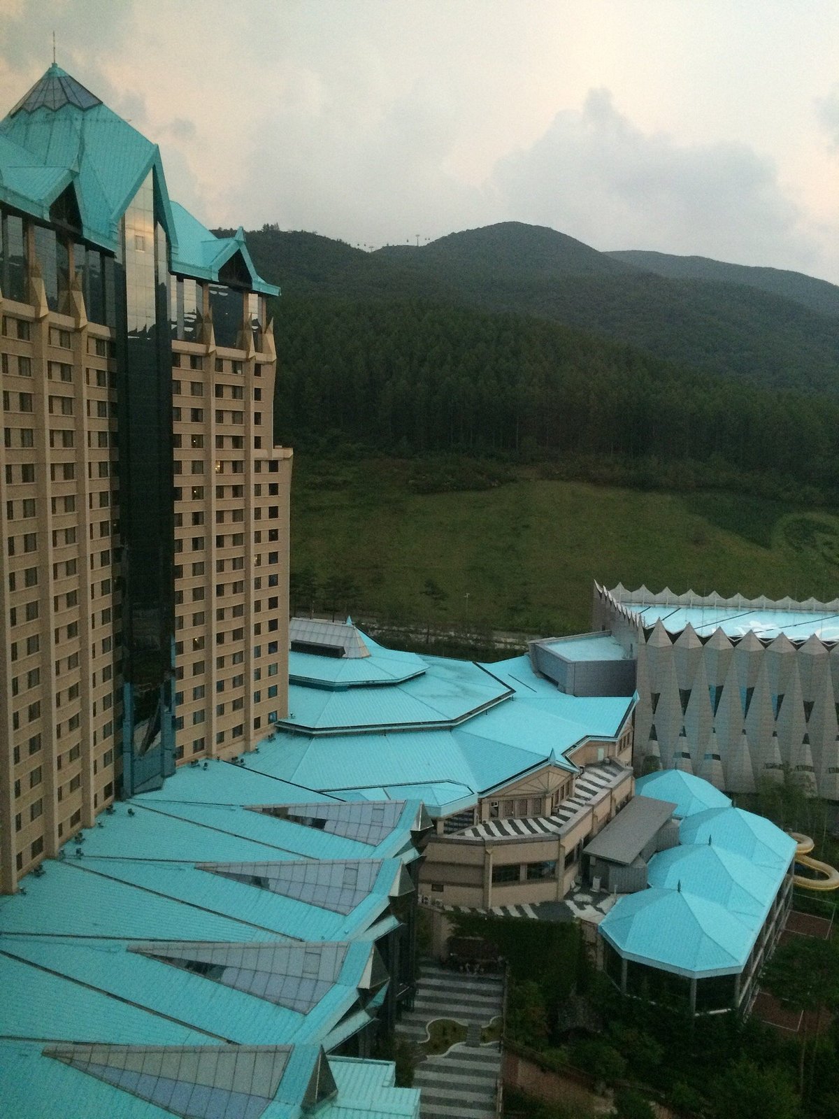Gangwon-do hotel in Hongcheon, South Korea