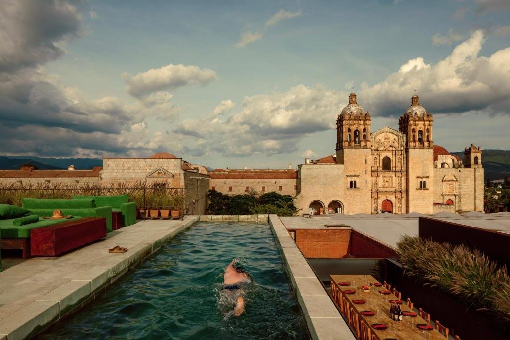 Otro Oaxaca, Hotel in Oaxaca