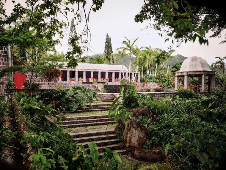 Golden Rock Inn Nevis, Gingerland, St Kitts And Nevis
