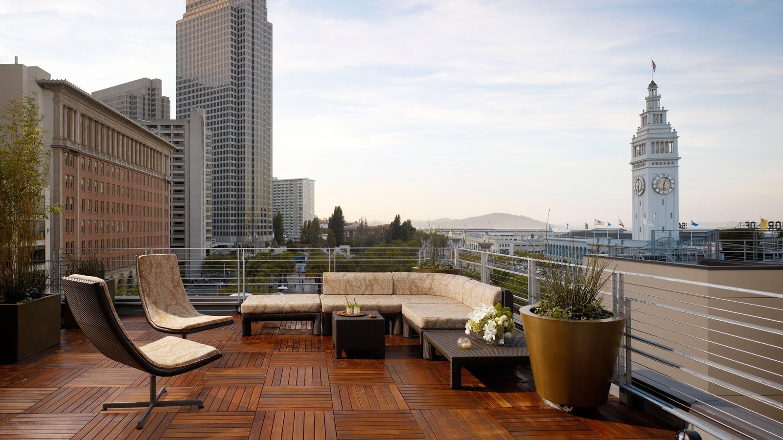 Hotel Vitale, San Francisco, United States