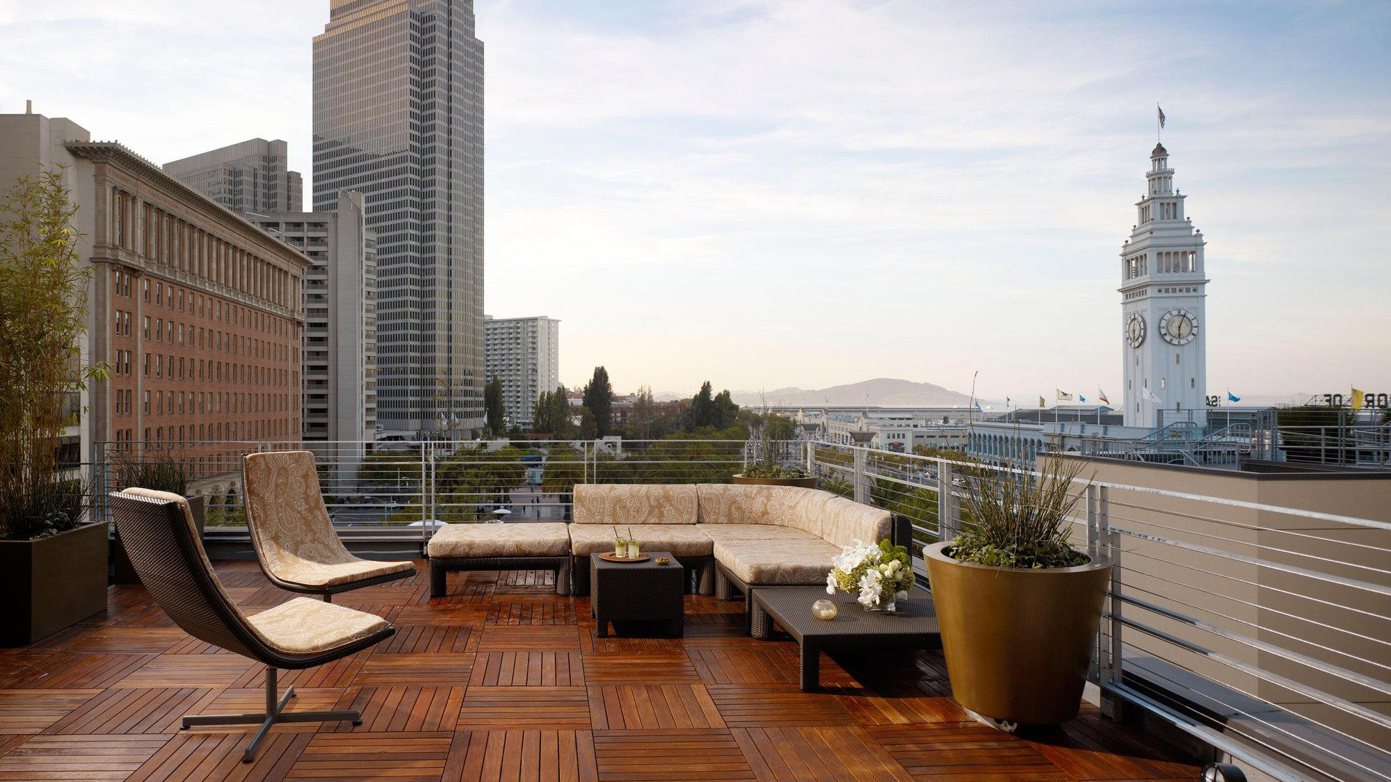 Hotel Vitale hotel in San Francisco, United States