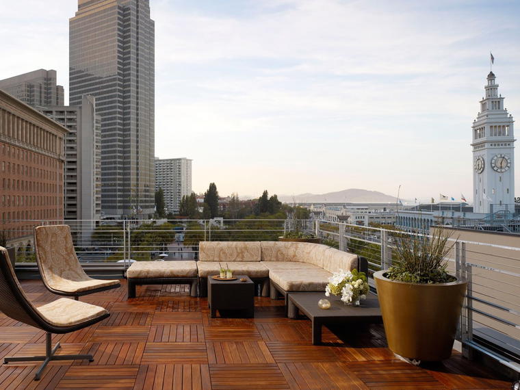 Hotel Vitale, San Francisco, United States