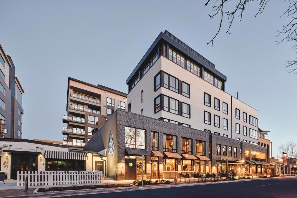 Clayton Hotel & Members Club, Denver, United States