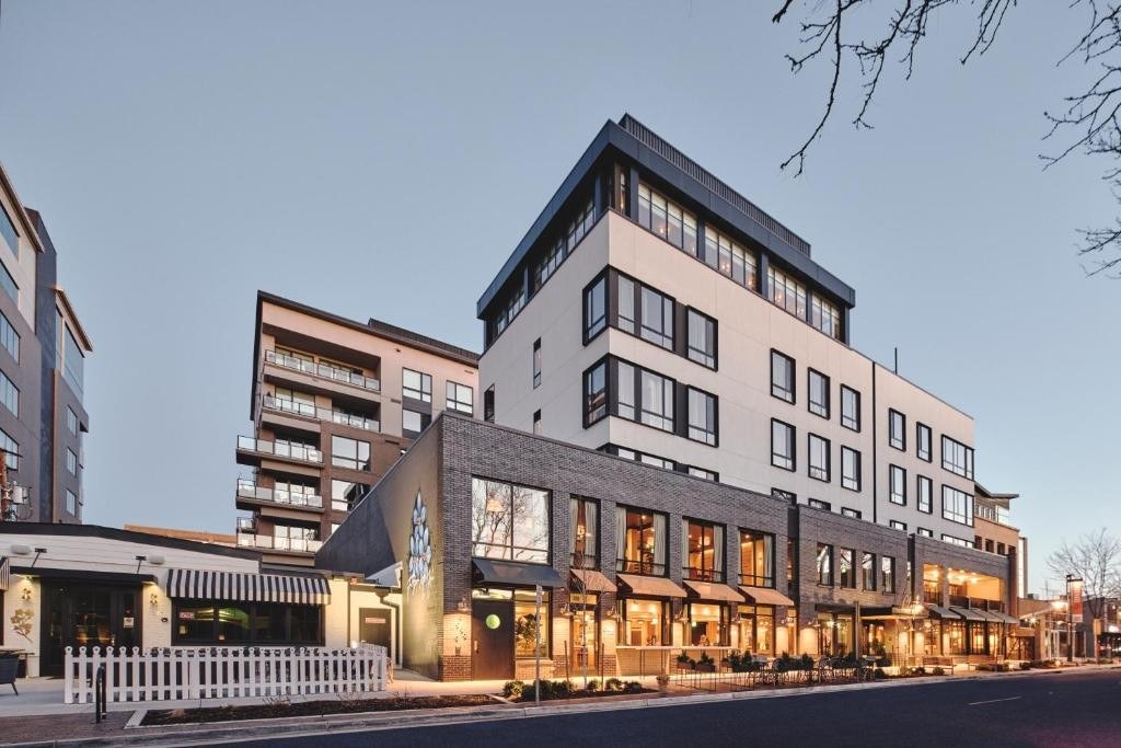 Clayton Hotel & Members Club hotel in Denver