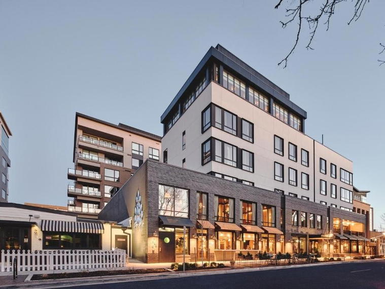 Clayton Hotel & Members Club, Denver, United States