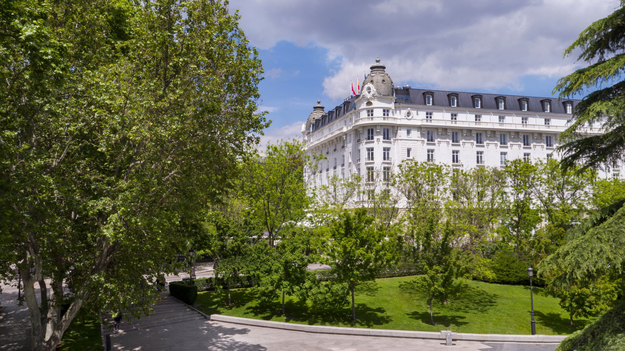 Mandarin Oriental Ritz, Madrid, Hotel in Madrid