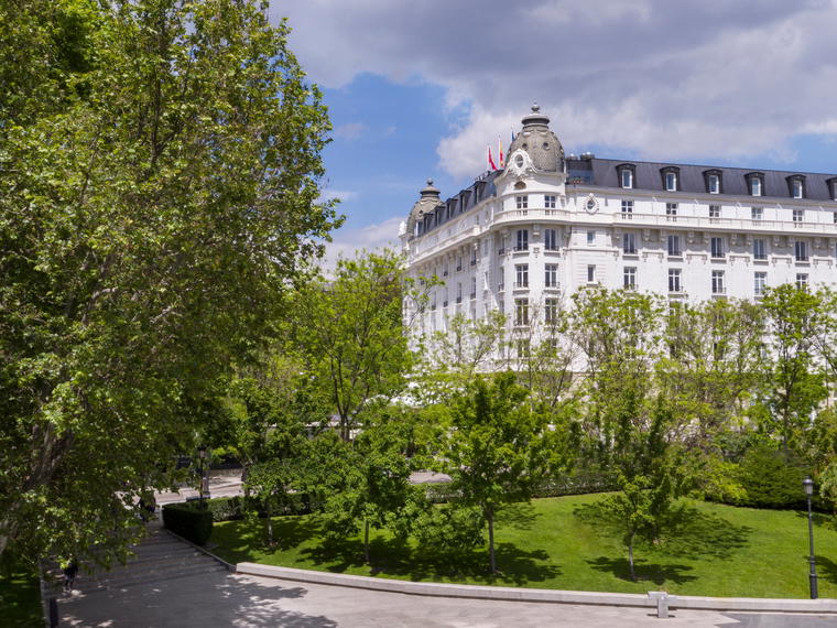Mandarin Oriental Ritz, Madrid, Madrid, Spain