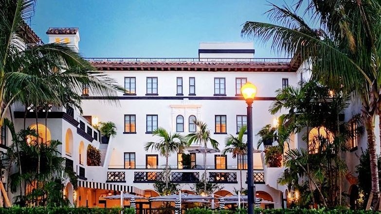 The White Elephant Palm Beach
