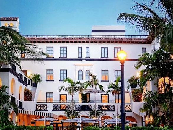 The White Elephant Palm Beach, Palm Beach, United States