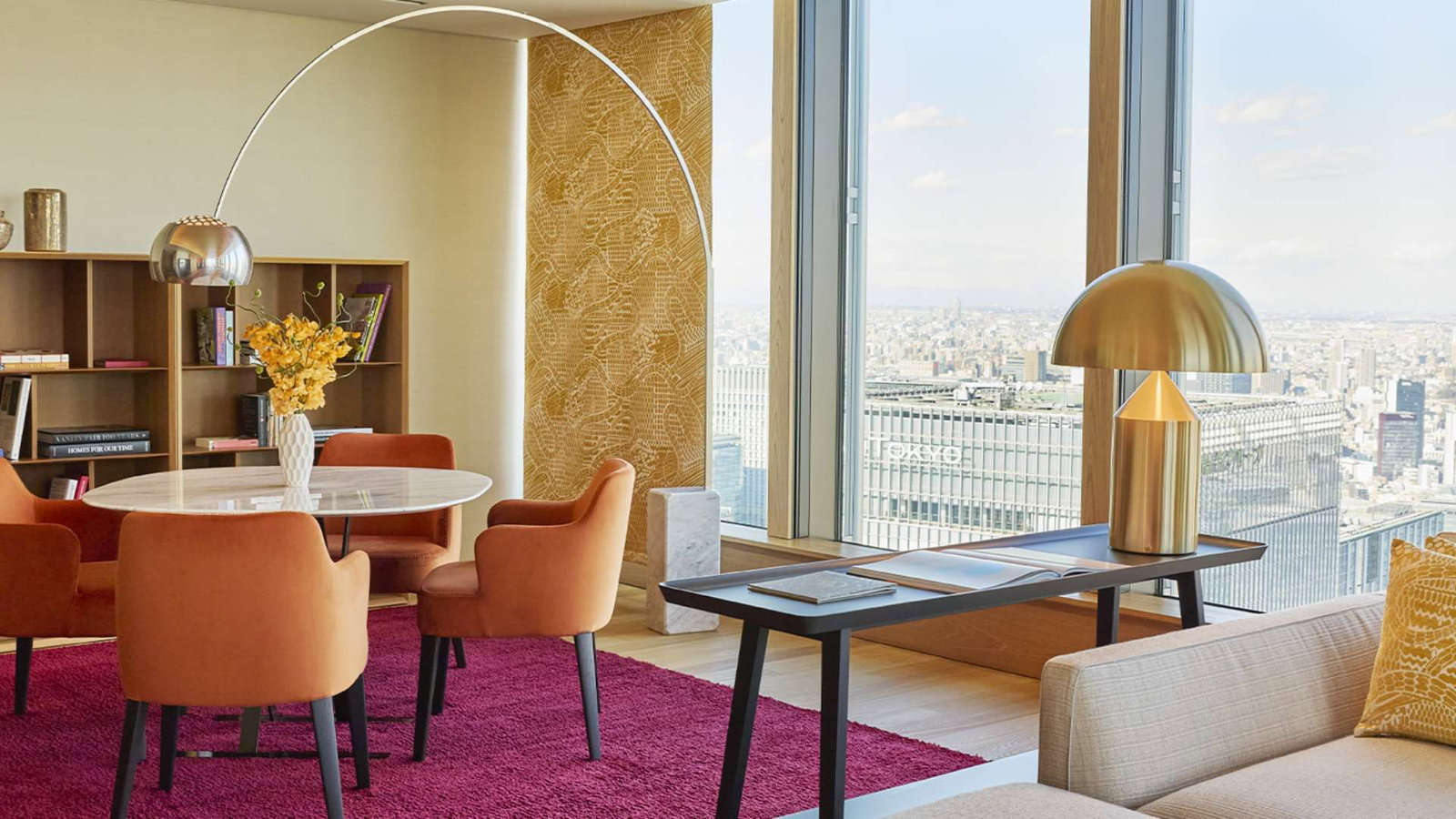 Bvlgari Hotel Tokyo, Tokyo, Japan
