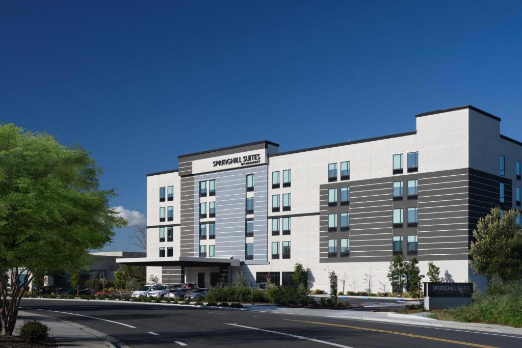SpringHill Suites by Marriott Milpitas Silicon Valley hotel in Milpitas