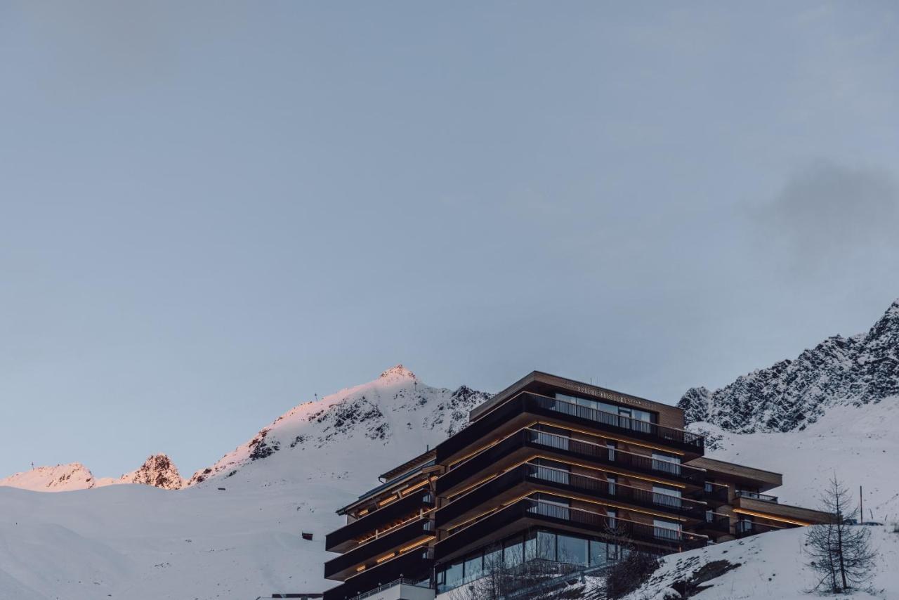 Hotel Schöne Aussicht, Hotel in Sölden