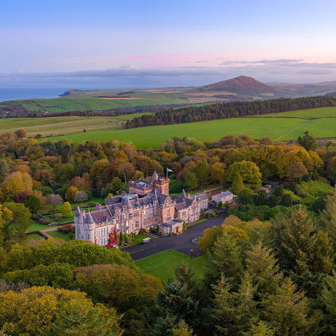Glenapp Castle, Hotel in Ballantrae
